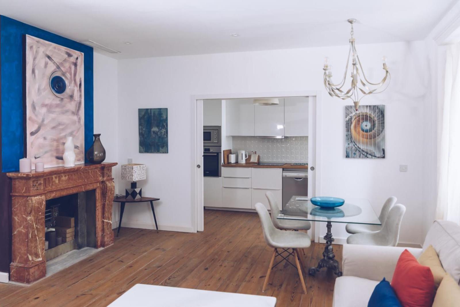 Chic & Luxurious 2-Br Escape Designed For Elegance Appartement Gibraltar Buitenkant foto